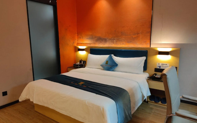No.1 superior hotel (Dongguan Shipai Avenue store)