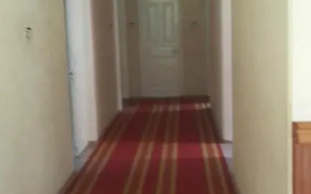 Rooms on Zelenaya 21