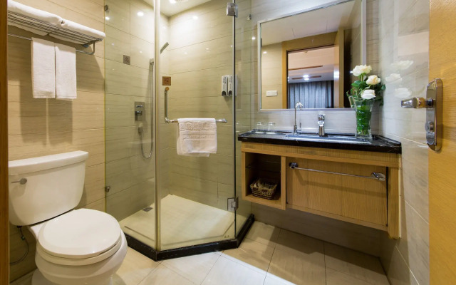 Yiwu Bali Yating Hotel
