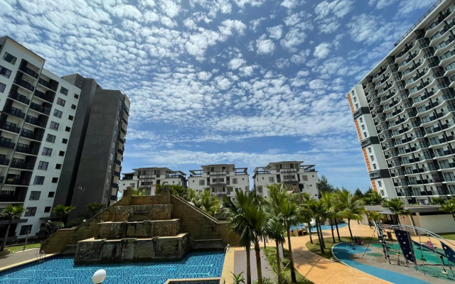 Awin swiss garden residence