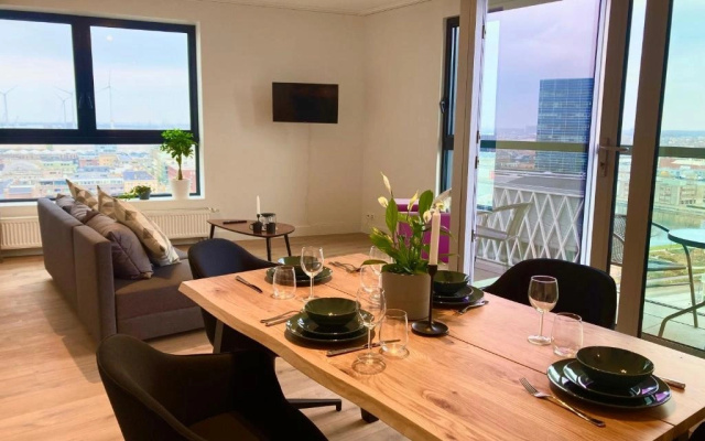 London Tower Apartments - Antwerp