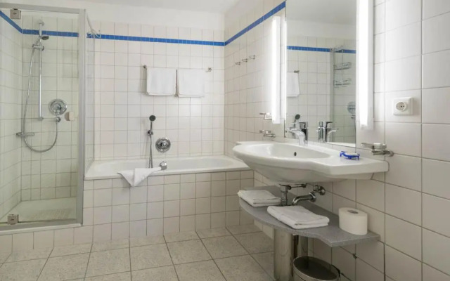 Kaiservillen Heringsdorf - Appartement mit 1 Schlafzimmer und Balkon D221