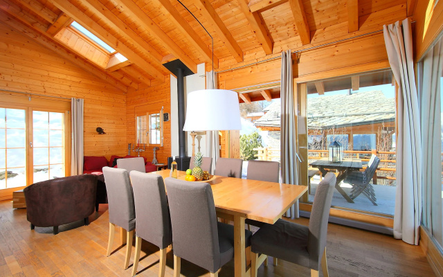 Chalet Mimique