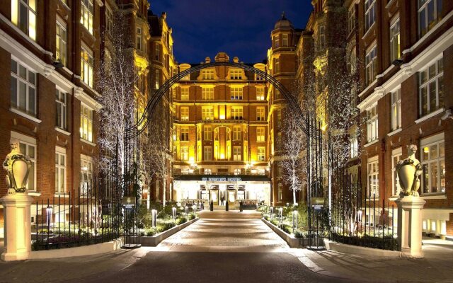 Отель St. Ermins Hotel, Autograph Collection Великобритания, Лондон - отзывы, цены и фото номеров - забронировать отель St. Ermins Hotel, Autograph Collection онлайн вид на фасад