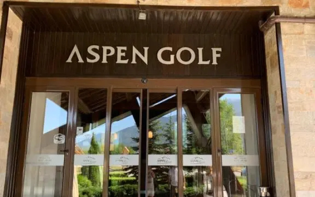 Aspen Suites Studio apartment
