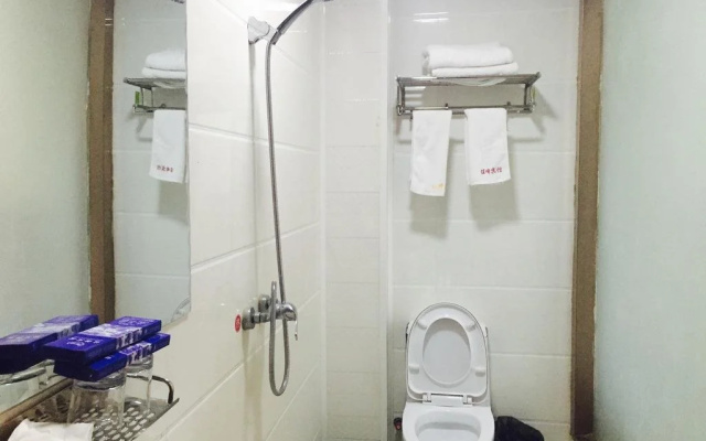 Lanzhou Wangfeng Hotel