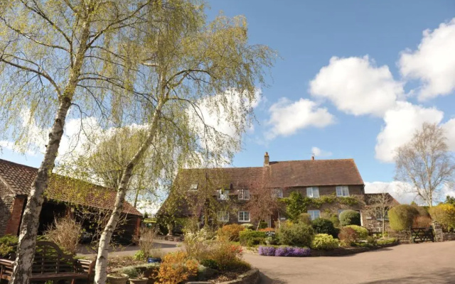 Steppes Farm Cottages