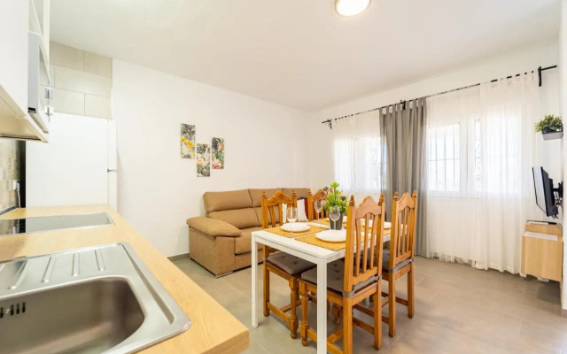 Apartamento Jibazahora P6 - Primera Planta