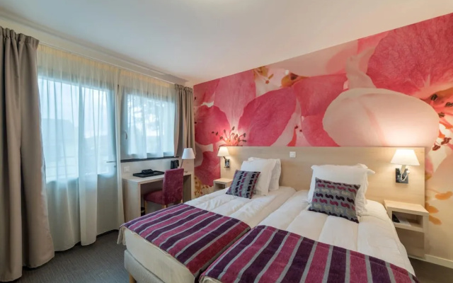 Residence les Dombes