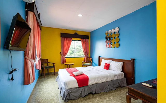 RedDoorz near Istana Bogor