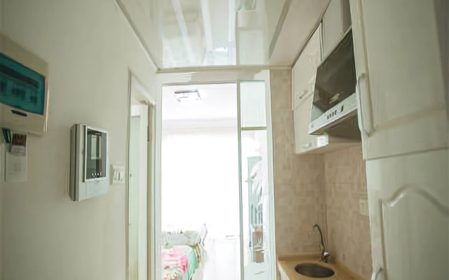 Sanya Bay 9 · City Sea Seascape Home (coconut dream long corridor)