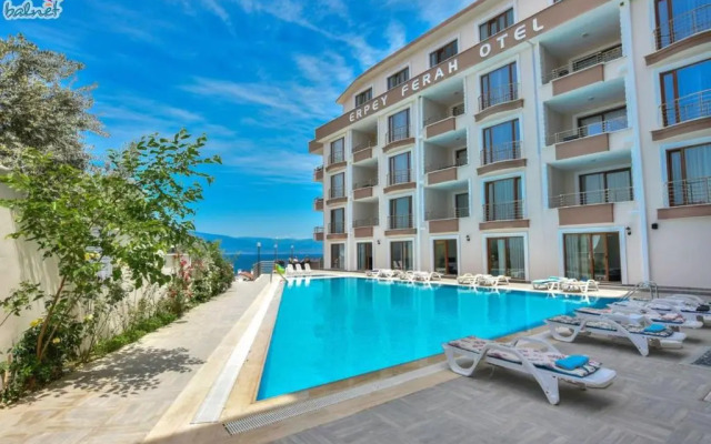 Erpey Ferah Apart Otel