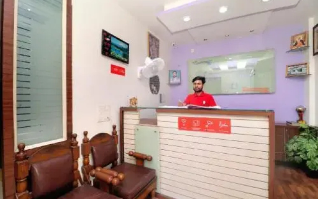 OYO 18336 Hotel Appreciate