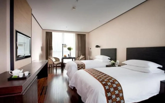 SSAW Boutique Hotel Xiaoshan City Center