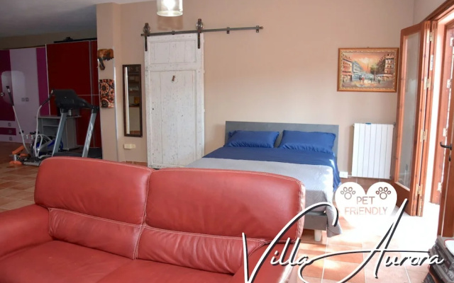 Villa Aurora, Private Pine Forest, Barbecue, Solarium