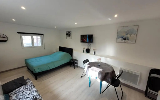 Appartement gîte "L'œillet" 4 personnes Bayeux