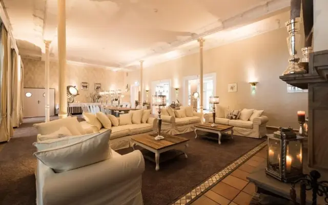 Das 53° Hotel