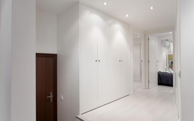 Отель Barcelonaforrent Urban Town Suites Барселона комната для гостей