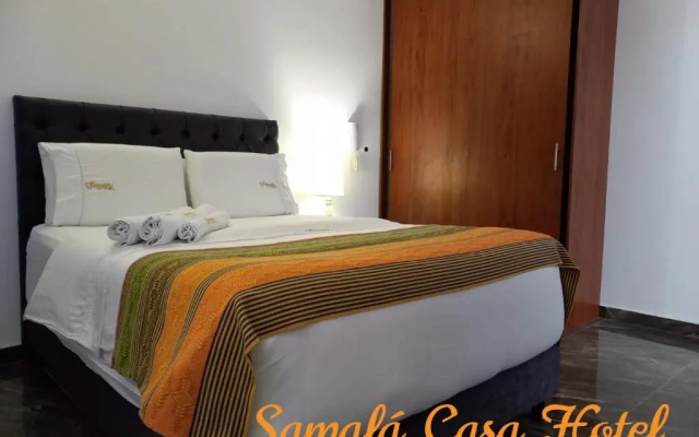 Samalá Casa Hotel Pitalito