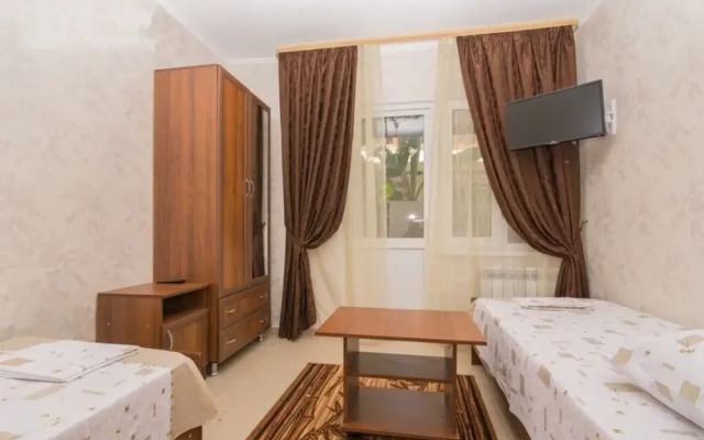Zelenyy Ugolok Guest House