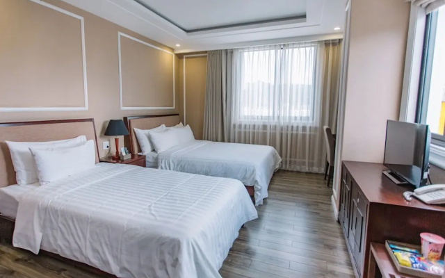 Cao Minh Hotel Lao Cai