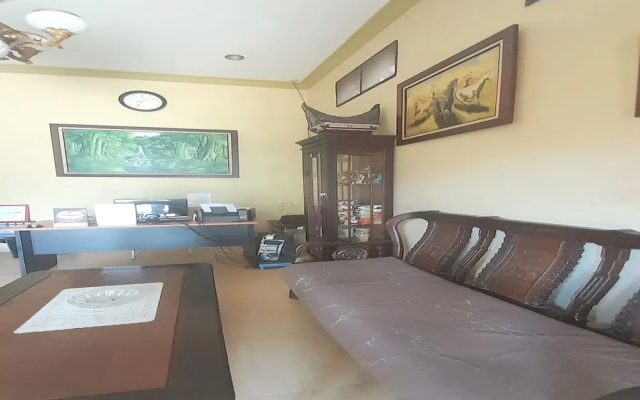 Hotel O Family Homestay Syariah