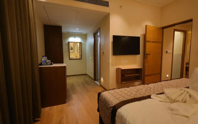 Hotel Aashray Inn