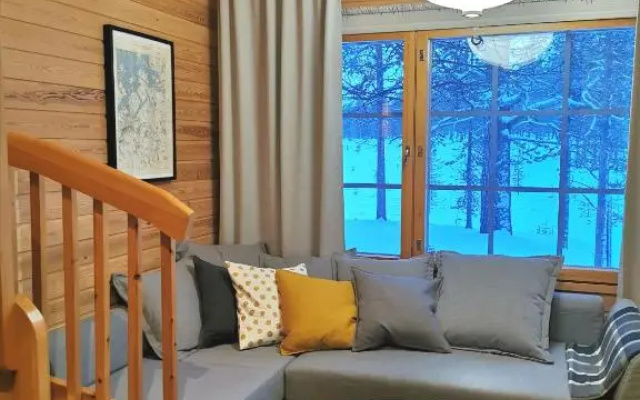 Gold Legend Paukkula #3 - Saariselkä Apartments