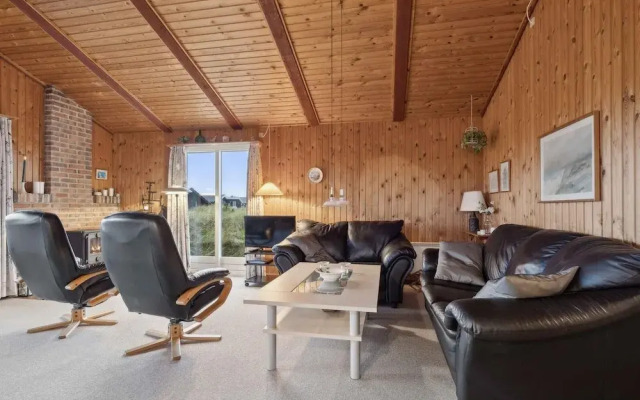 5 Star Holiday Home in Ringkobing