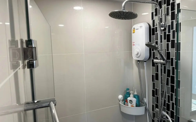 BKK Oasis Stylish & Cozy Condo Near MRT 200m