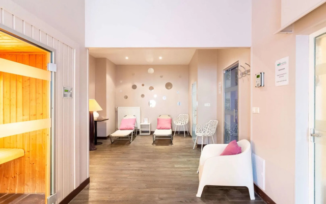 Hotel Spa Le Connetable