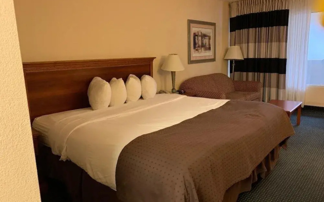 The Garden Plaza Hotel and Conference Center
