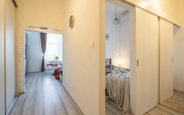 Park Ribnjak Apartment