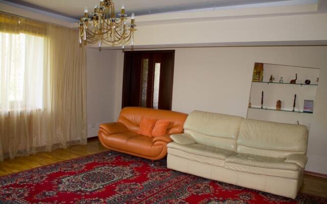 ALA Hostel Алматы комната для гостей