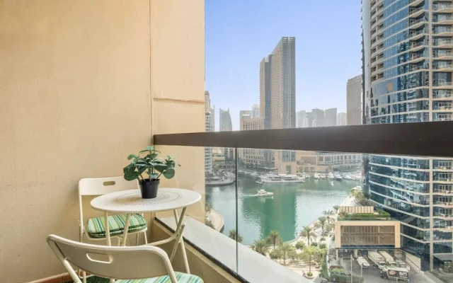 Jumeirah Beach Apartment