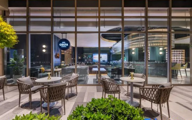 Manxin Hotel Yancheng Economic Development Zone