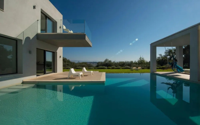 Corfu Private Villas Villa Eve