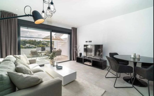 Mirador Bright, Modern Apt In La Quinta