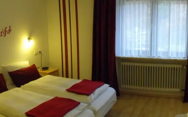Hotel Haus am Berg