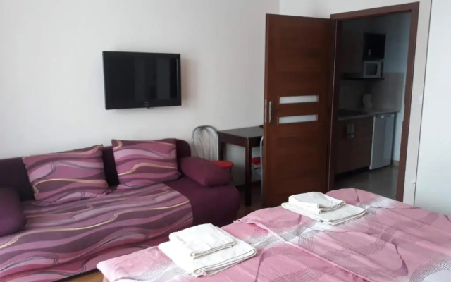 Fridrich apartman