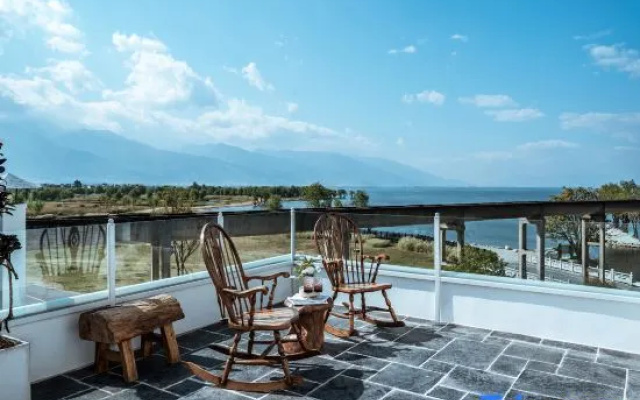 Dali Qishansu Seaview Homestay