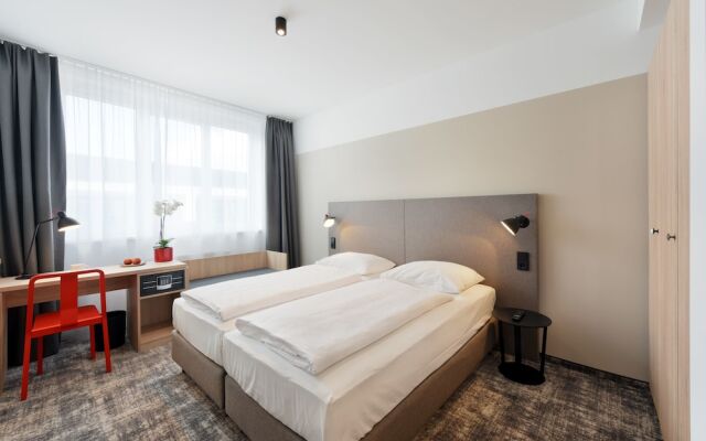 The Centerroom Hotel & Apartments Мюнхен комната для гостей
