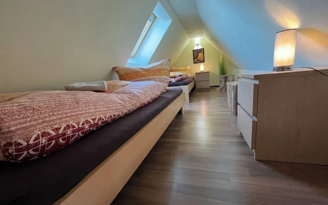 Ferienhaus Fichtelberg
