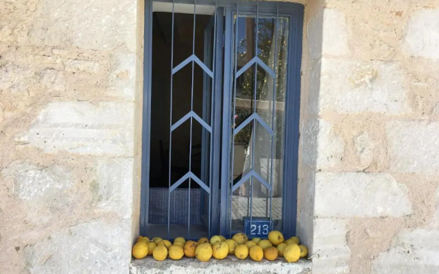 Traditional Village House