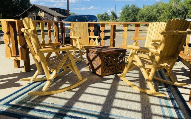Moosehead Lodge & Cabins