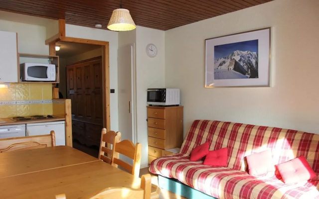 apartement with cabine and bedroom Apartment 2 agence la cime