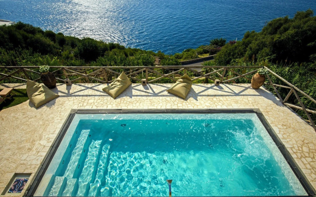 Boutique Hotel Villa Gianlica