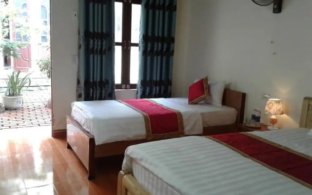 Tam Coc Riverside homestay