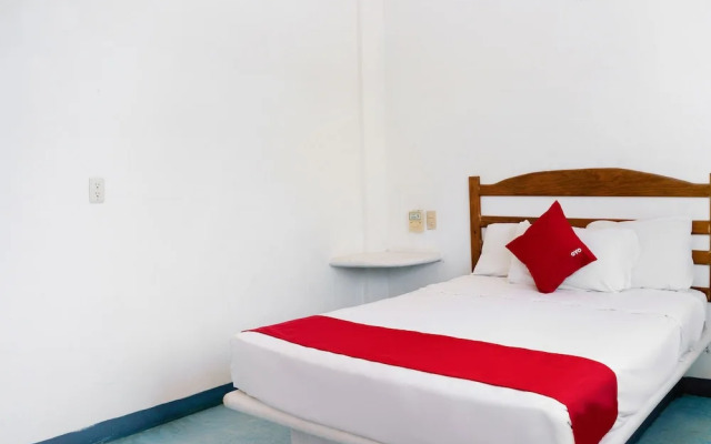Hotel Palapas Tortuga