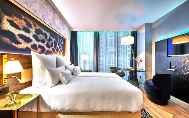 Nyx Hotel Warsaw by Leonardo Hotels
